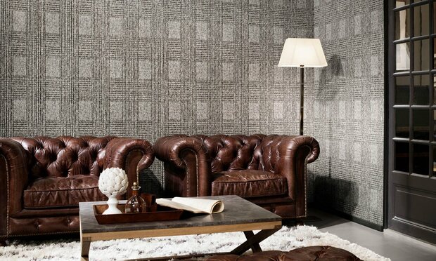 Arte Flamant behang Heritage behangpapier Caractère 