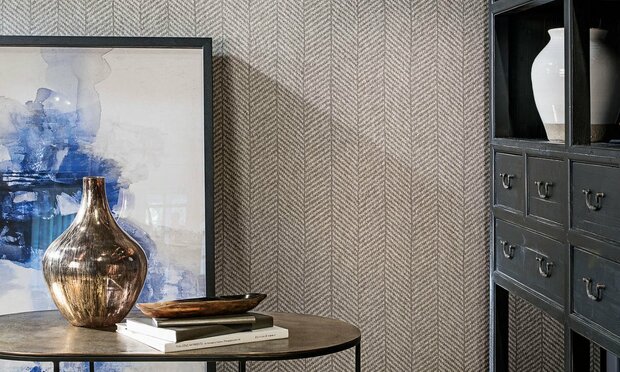 Arte Flamant behang Costume behangpapier Caractère