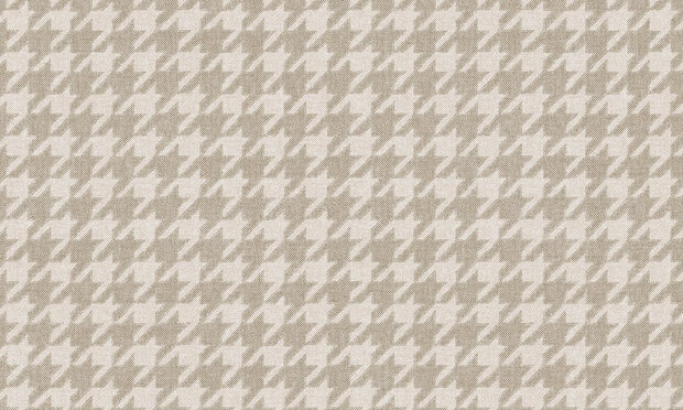 Arte Flamant behang pied-de-poule behangpapier Caractère 12080