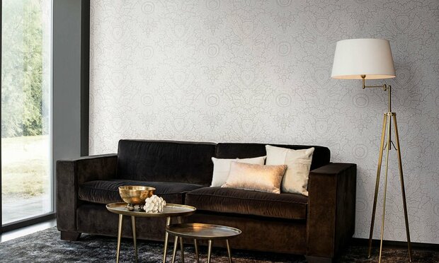 Arte Flamant behang Voyage behangpapier Les Memoires