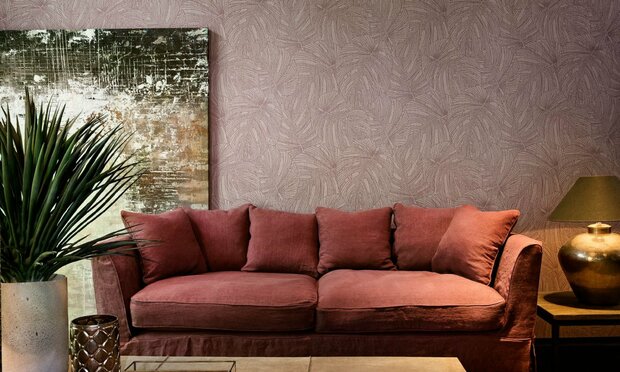 Arte Flamant behang L&#039;Aventure behangpapier Les Memoires 80090