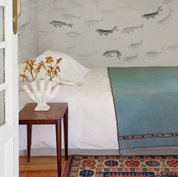 Koi Light Coordonne 6600081 behang Core luxury by nature 2