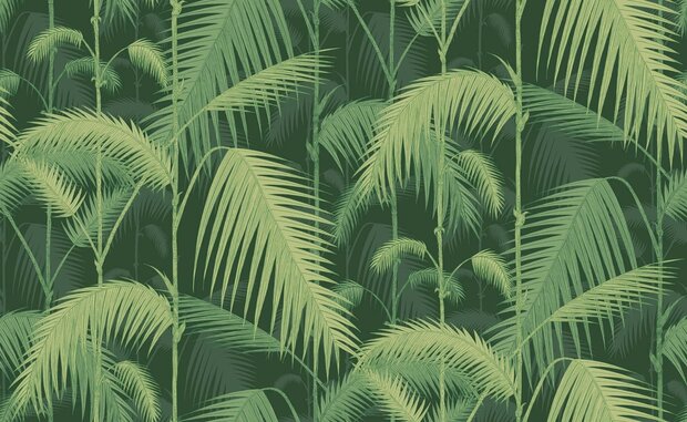Cole &amp; Son Palm Jungle behang Icons behangpapier 112/1003