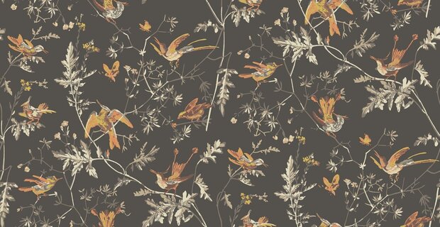 Cole &amp; Son Hummingbirds behang Icons behangpapier 112/4017