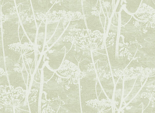Cole &amp; Son Cow Parsley behang Icons behangpapier 112/8029