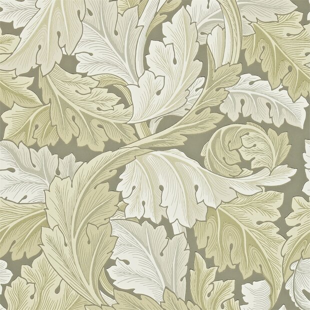 Behang William Morris Acanthus Morris &amp; Co 212552