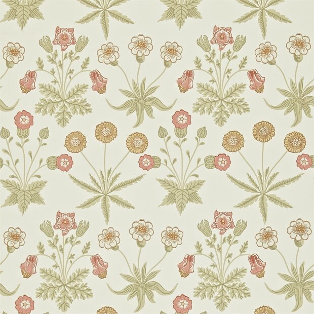 Behang William Morris Daisy Morris &amp; Co 212560