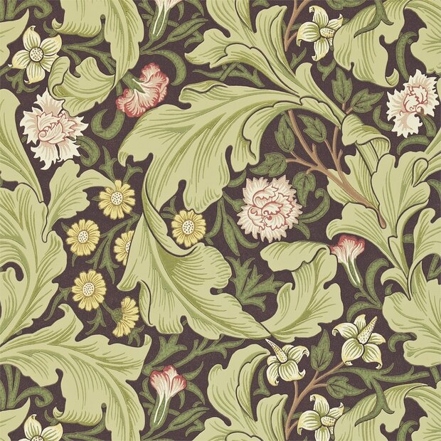 Behang William Morris Leicester Morris &amp; Co 212542
