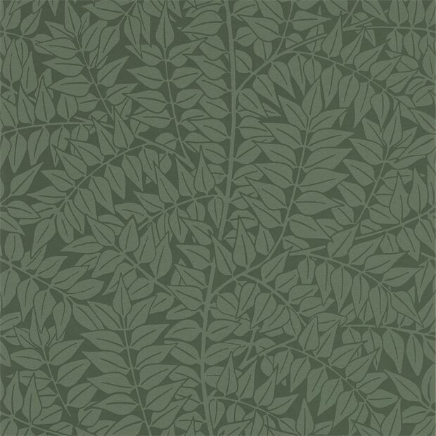 William Morris Branch behang Morris &amp; Co Archive 210374