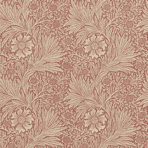 William Morris Marigold behang Morris &amp; Co Archive 210367