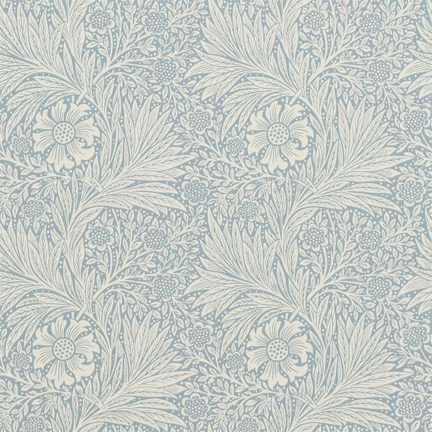 William Morris Marigold behang Morris &amp; Co Archive 210368