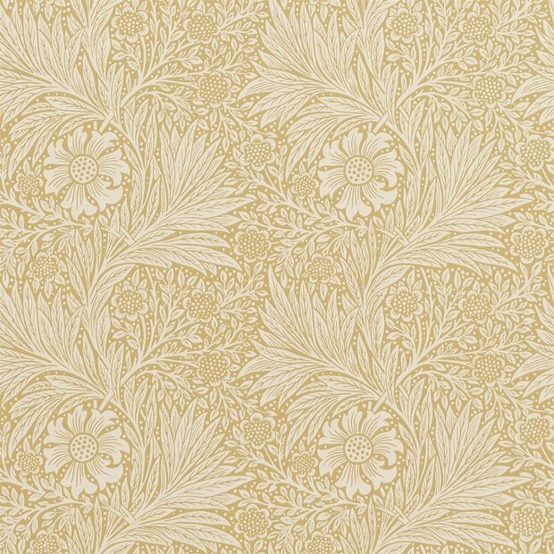 William Morris Marigold behang Morris &amp; Co Archive 210370