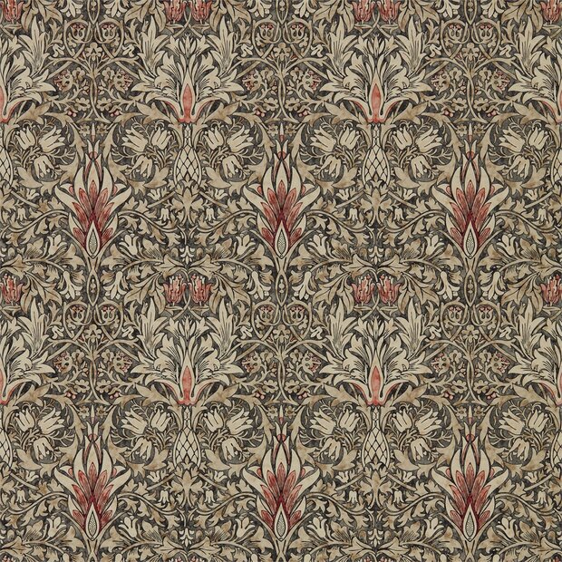 Morris &amp; Co Snakeshead behang William Morris Archive IV 4 The Collector 216425