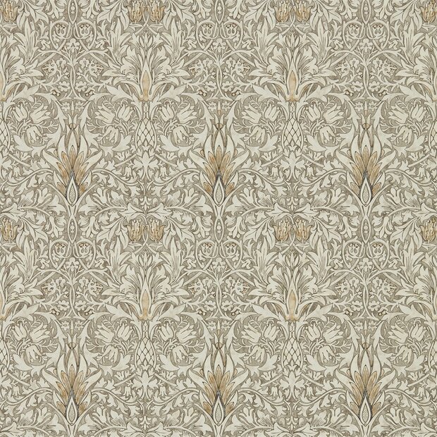 Morris &amp; Co Snakeshead behang William Morris Archive IV 4 The Collector 216430