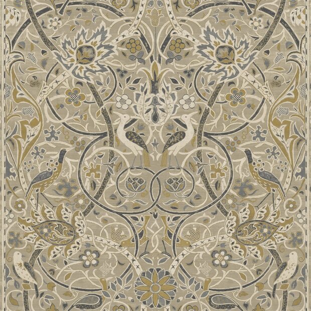 Morris &amp; Co Bullerswood behang William Morris Archive IV 4 The Collector 216447