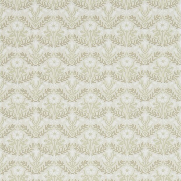 Morris &amp; Co Morris Bellflowers behang William Morris Archive IV 4 The Collector 216434
