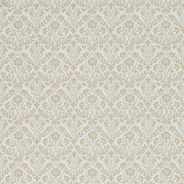 Morris &amp; Co Morris Bellflowers behang William Morris Archive IV 4 The Collector 216437