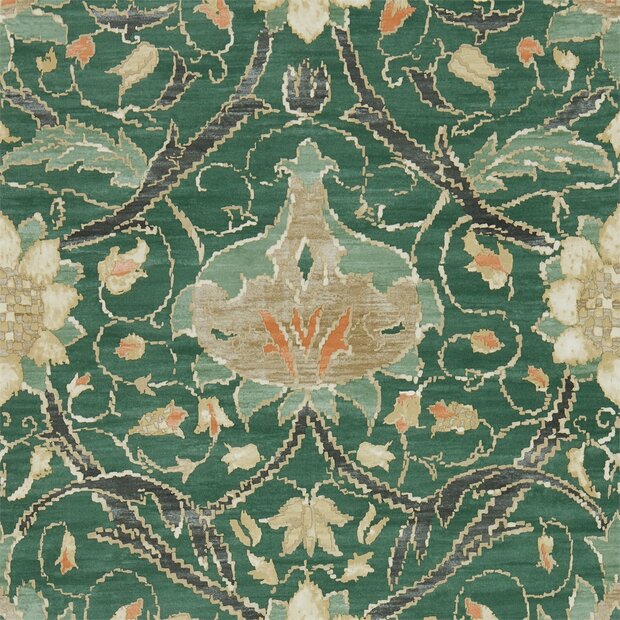 Morris &amp; Co Morris Montreal behang William Morris Archive IV 4 The Collector 216432