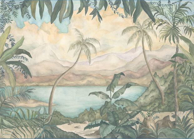 Palazzo coordonne behang 6300082 behangpapier