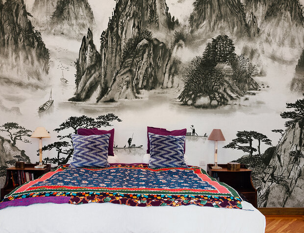 Sumi Behang Coordonne Wandpaneel 6500508