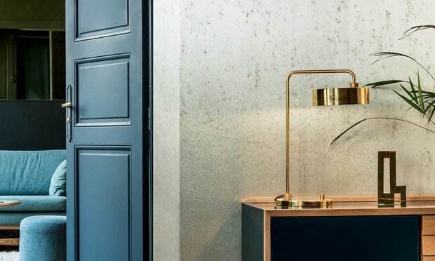 Arte Stellar Behang Metal X 37508