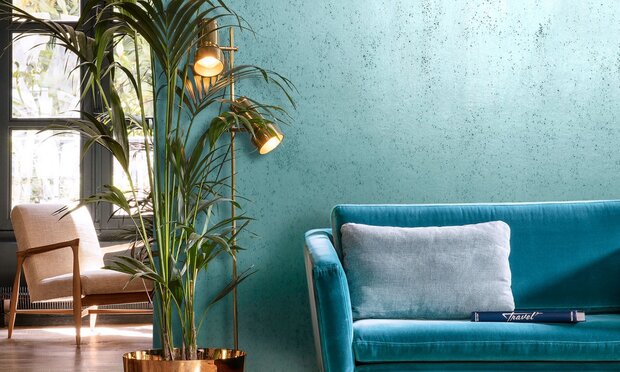 Arte Stellar Behang Metal X