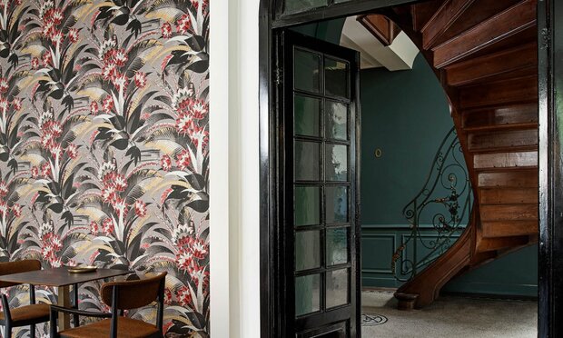 ARTE Decorata behang papier Figura collectie