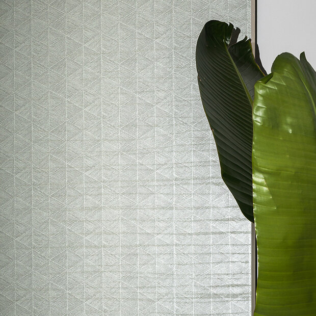 Dedar Alaya Behang Lacca collectie sfeer