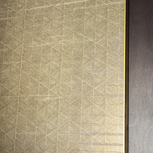 Dedar Alaya Behang Lacca collectie sfeer