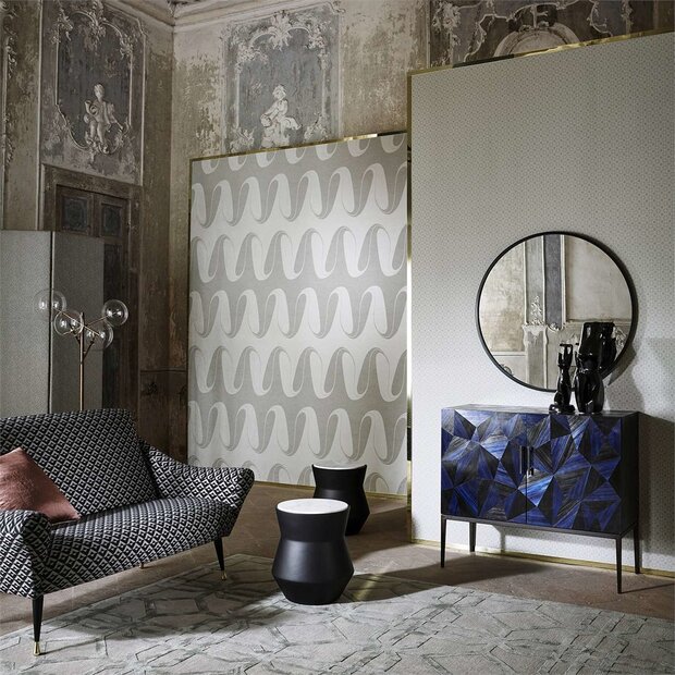 Darcy Behang Zoffany The Muse Behang Collectie