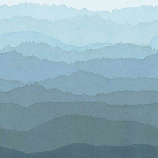 Wray Paneel Behang Zoffany The Muse Behang Collectie 312729