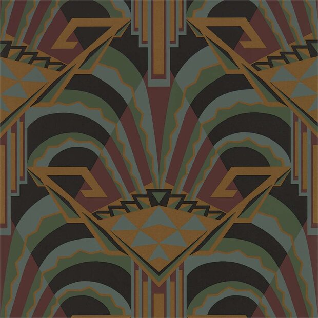 Conway Behang Zoffany The Muse Behang Collectie 312747