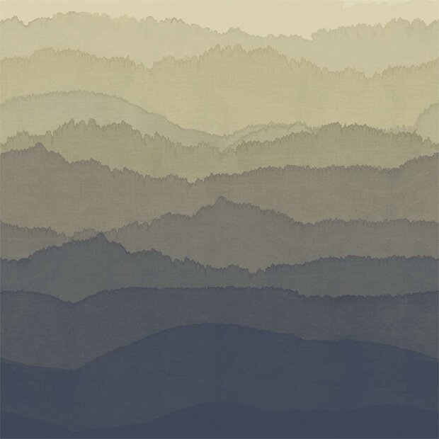 Wray Paneel Behang Zoffany The Muse Behang Collectie 312732