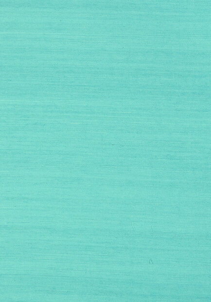 Shang Extra Fine Sisal Behang Thibaut Grasscloth Resource Volume 4 T41182 Turquoise