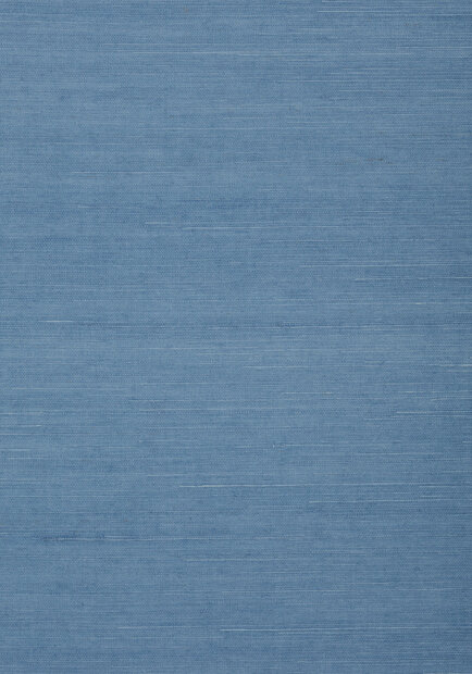 Shang Extra Fine Sisal Behang Thibaut Grasscloth Resource Volume 4 T72828 Blue