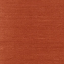 Shang Extra Fine Sisal Behang Thibaut Grasscloth Resource Volume 4 T5025 Sunbaked Red