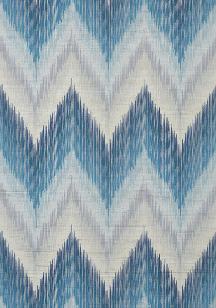 piedmont behang thibaut blue grasscloth-resource-4-thibaut T72812