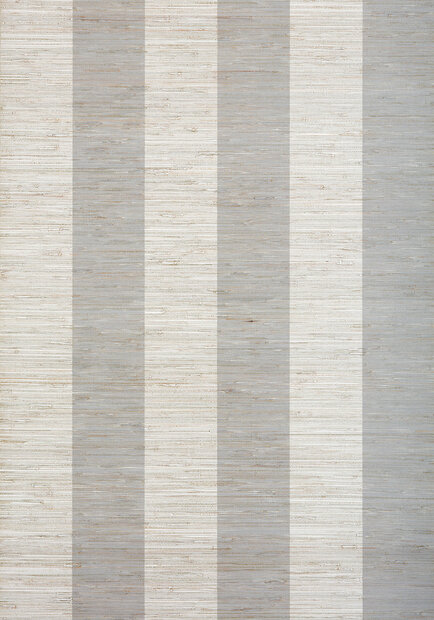 Crossroad Stripe Thibaut grey grasscloth-resource-4-thibaut T72805