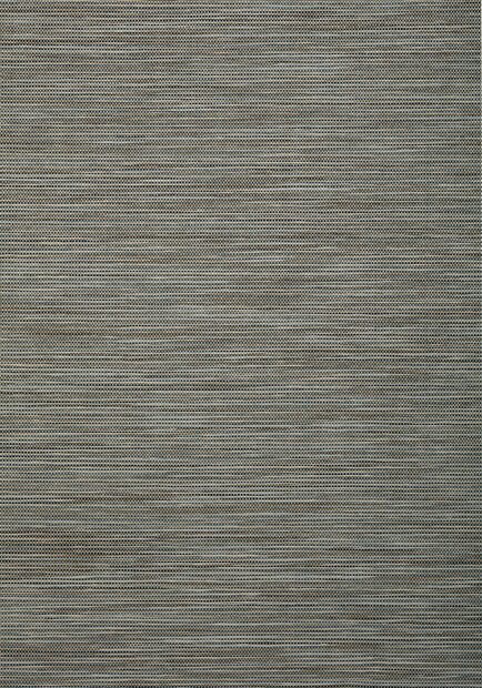 Thibaut Stream Weave Behang T72846 Navy and Brown