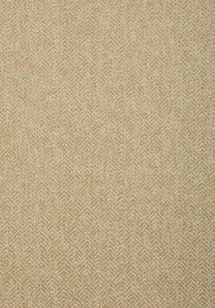 Thibaut Beverly Hills Behang T72851 Tobacco and Sage