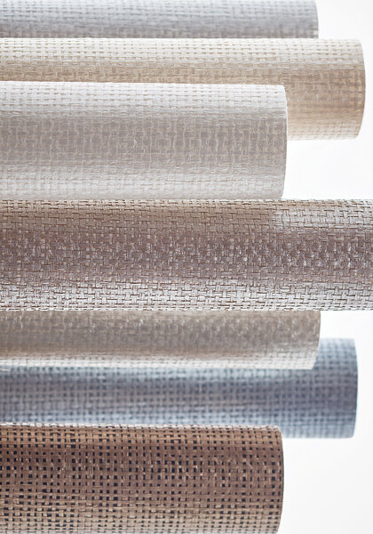 Thibaut Calabasas Behang Grasscloth Resource Volume 4