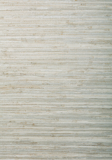 Thibaut Canyon Behang T72808 White Silver