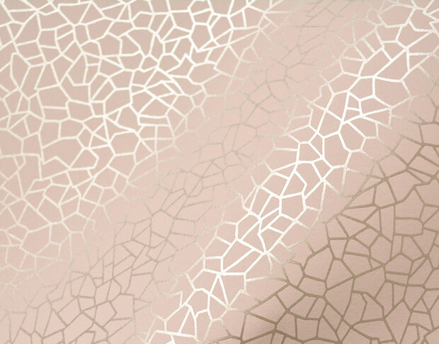 Kew Behang 1838 Wallcoverings Rosemore Collection