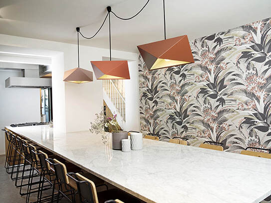 ARTE Decorata behang papier Figura collectie