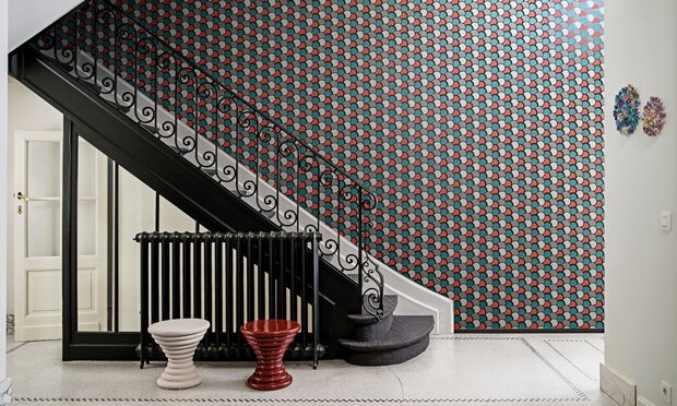 ARTE Arcus behang papier collectie Figura