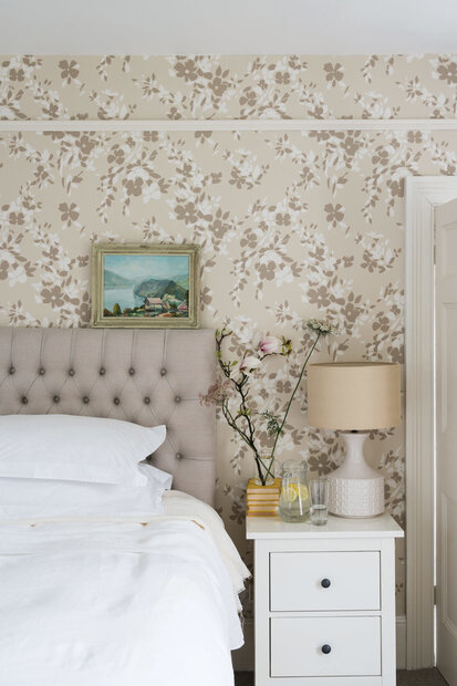 Farrow and Ball behang Hegemone BP 5702 Luxury by Nature