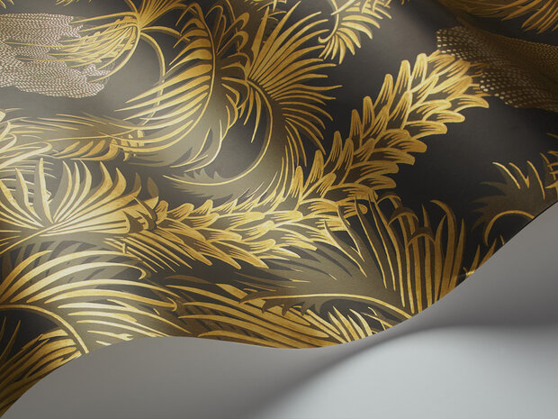 Hollywood Palm Cole and Son 113-1001 behang detail Martyn Lawrence Bullard