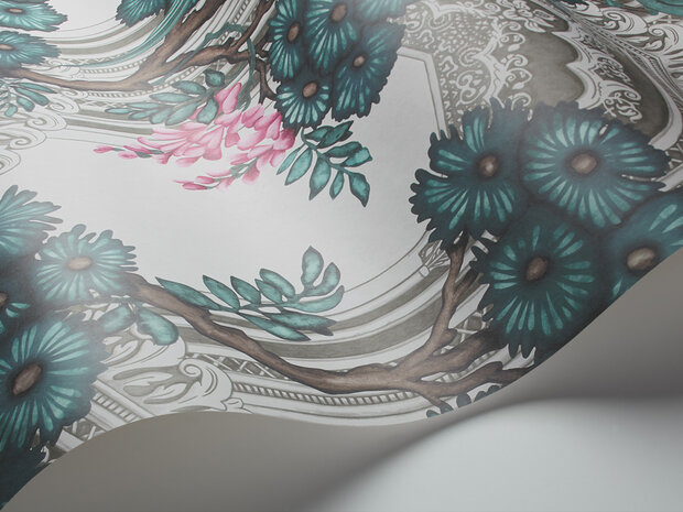 Cole and Son Babylon 113-13039 Martyn Bullard detail