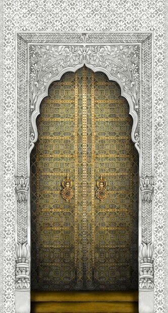 Cole and Son Bahia 113-4012 Marytn Bullard 2