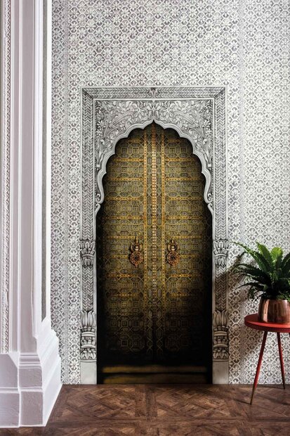 Cole and Son Bahia 113-4012 Marytn Bullard 2